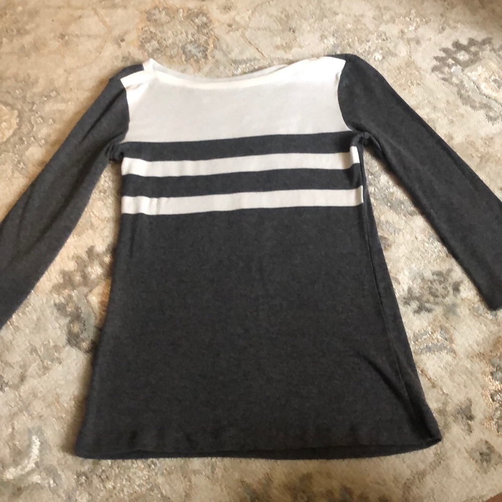 Soft 3/4 sleeve tee